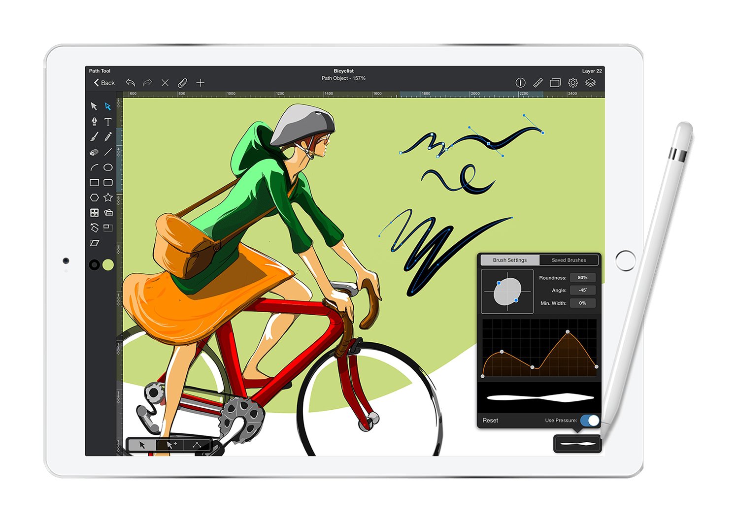 11 اپلیکیشن برتر طراحی و نقاشی برای آیپد